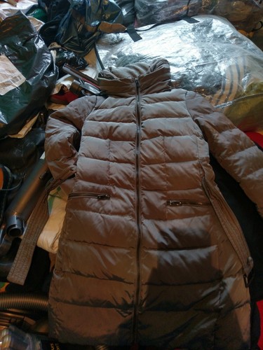 Zara donna puffer puffa
