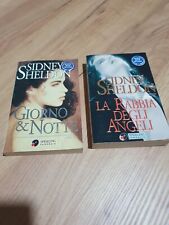 Lotto 2 Libri Sidney Sheldon