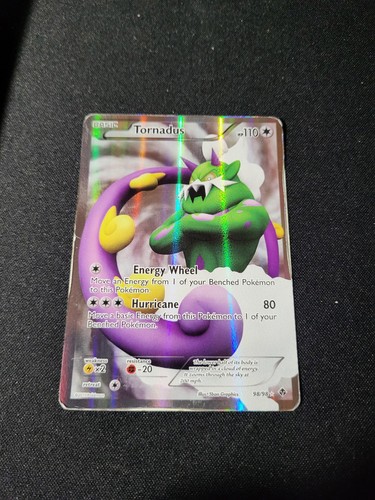 Tornadus full art ultra - art,