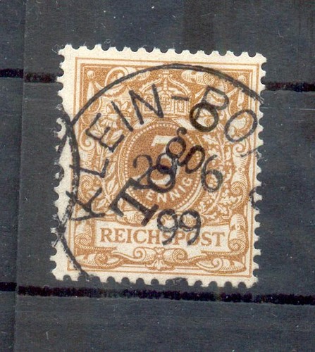 Togo colore ges 30 euro - colore, ges.