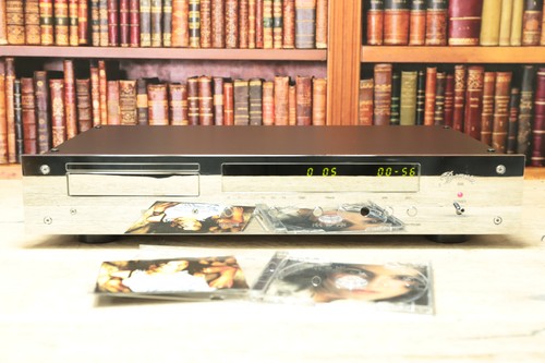 Unità compact disc burmester - disc,