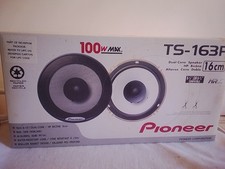 New Pioneer TS-163P 2-Way