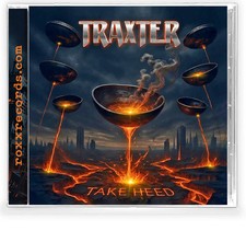 Traxter take heed - (lim., 500