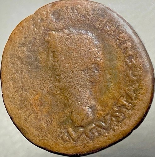 Rarissima moneta sesterzio - rarissima,