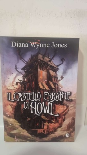 Castello errante howl - castello,