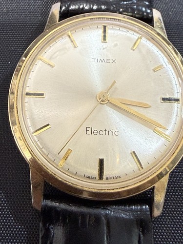 Orologio uomo elettrico timex - orologio,