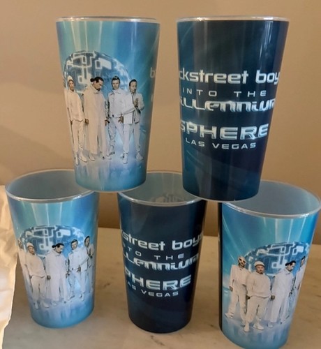Backstreet boys into the - backstreet,