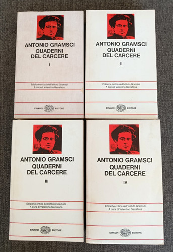 Antonio gramsci quaderni del - ,