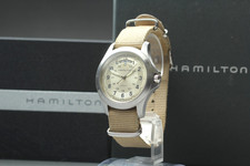 [Quasi come nuovo con scatola] Orologio da uomo HAMILTON Khaki Field...