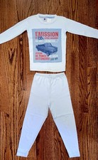 Petit Bateau Cotton Pajama Set