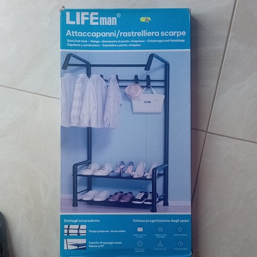 Life man attaccapanni - life,
