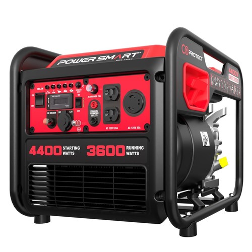 Generatore inverter 4400w - generatore,