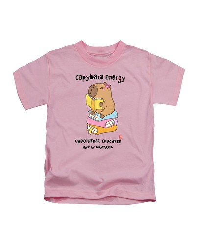 Capybara energy maglietta - capybara,