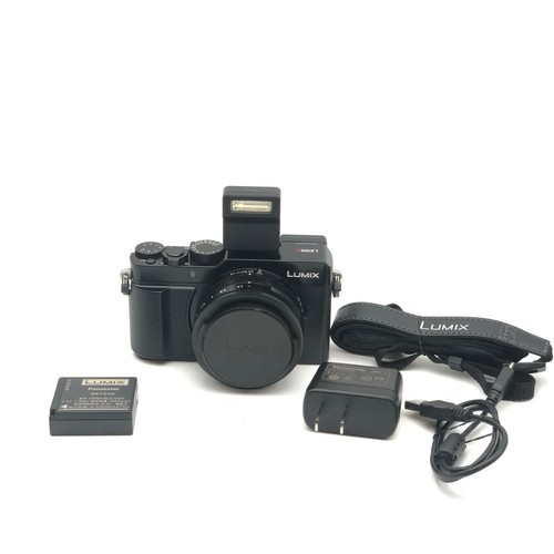 Panasonic lumix lx100 0 - lumix,