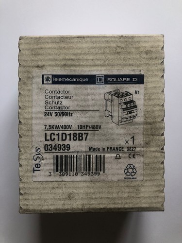 Contattore telemecanique - contattore,
