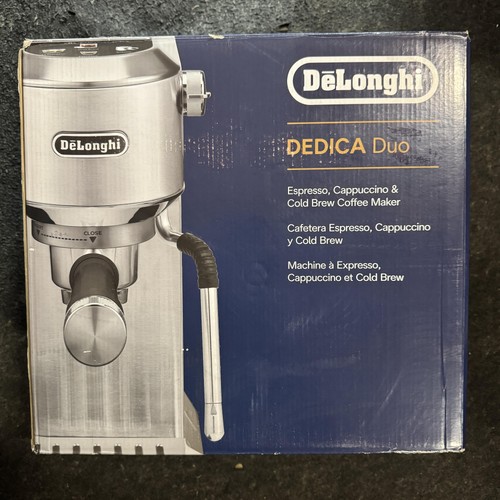 Longhi ec890m dedica duo - ec890m,