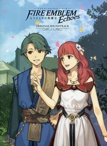 Fire emblem echoes shadows - fire,
