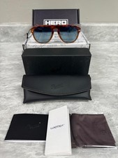 PERSOL | NUOVO | 0649S | 0649 1025 - S3 | RESINA E VENDITA | AZZURRO