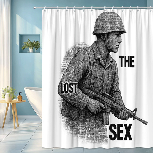 Tenda doccia the - lost, sex