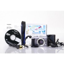 Olympus E-PL1 fotocamera in