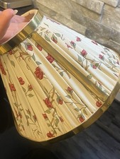 2 paralumi lampada vintage MCM