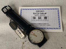 Seiko Quartz 5Y30 7A49 PVD