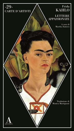 Lettere appassionate kahlo - lettere,