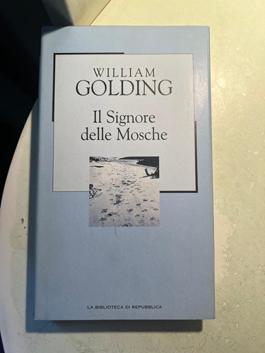 Golding signore delle - golding,