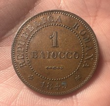 SECONDA REPUBBLICA ROMANA - 1