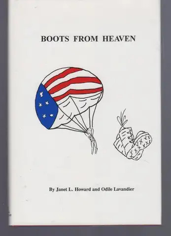 Boots from heaven - boots,