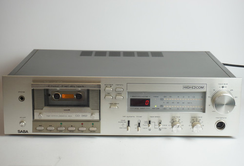 Saba 362 logic control - saba,