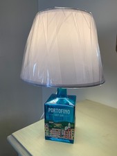 lampada bottiglia gin