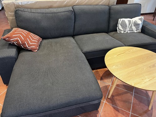 Divano ikea kivik - divano, con