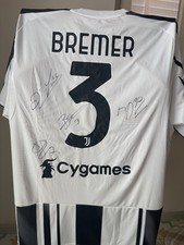 Maglia Bremer 3 Juventus