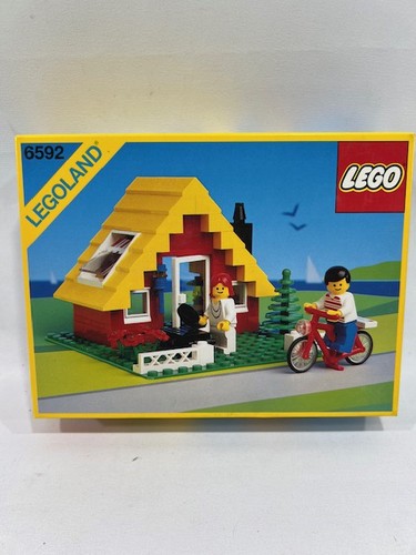 Lego 6592 cottage - lego,