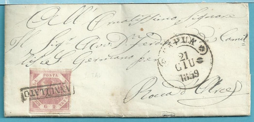 Storia postale regno - postale,