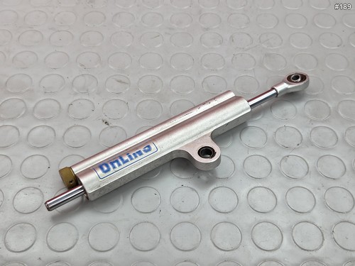Ammortizzatore sterzo ohlins - ammortizzatore,