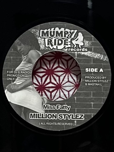 Million stylez miss fatty - million,