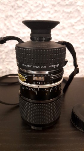 Obiettivo nikon nikkor lens - nikon,
