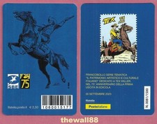 ITALIA 2023  Tex Willer 75