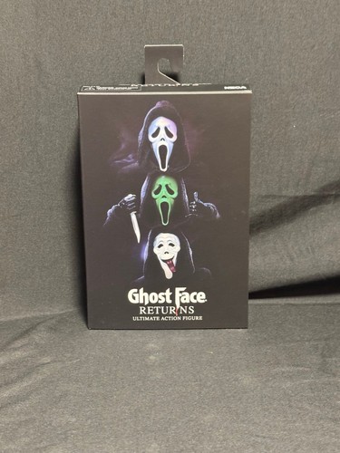 Action figure neca ghostface - figure,