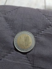 Moneta euro rara da - moneta,