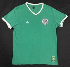 T-shirt calcio Germania Adidas Originals Der Bomber / Gerd Muller taglia: Large