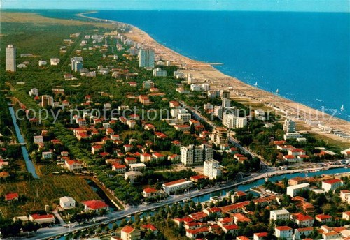 Aereo panoramico cervia - panoramico,