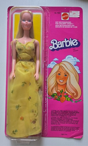 Barbie standard canada europa - barbie,