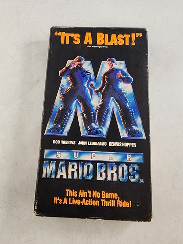 Super mario bros - mario, bob