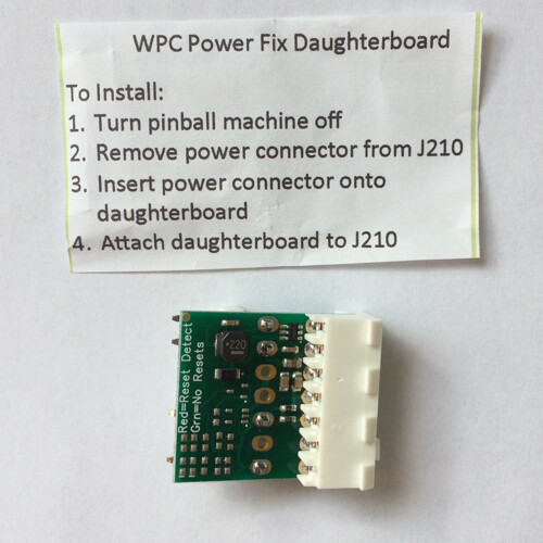 Flipper reset fix - flipper, pcb