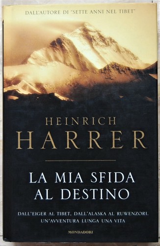 Harrer heinrich mia sfida - mia,