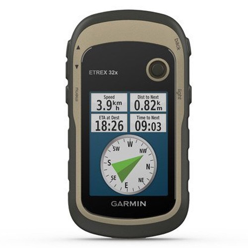 Garmin etrex 32x - etrex,