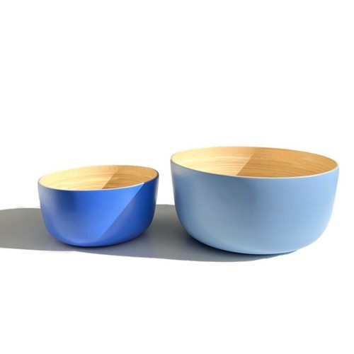 Set ciotola bambù